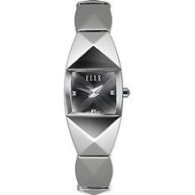 Elle Women's Stainless Steel watch #TW000M9700
