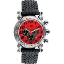 Equipe Silver E108 E108 Balljoint Mens Watch