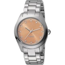 ES102712003 Esprit Mila Bronce Ladies Stainless Steel Analog Watch