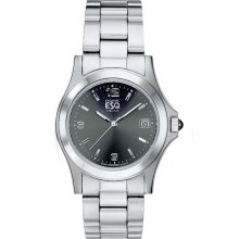 ESQ 07300712 Men's Classic Sport Gray Dial Watch