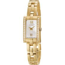 ESQ 7101374 Watch Flair Ladies - MOP Dial Stainless Steel Case Quartz Movement