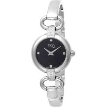 ESQ Women's 7101342 Kali Stainless-Steel Bangle Watch