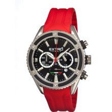 Extro Italy Exm00101.02.si Marcello Sport Mens Watch