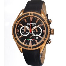 Extro Italy Exm00101.12.ne Marcello Mens Watch