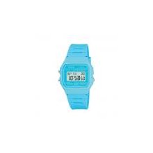 F91WC Classic Digital Water Resistant Watch - Blue