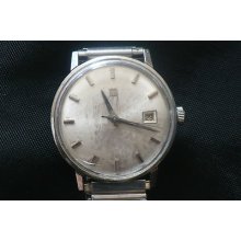 Fantasticvintage Tissot Seastar Seven Automatic Wristwatch 1960's