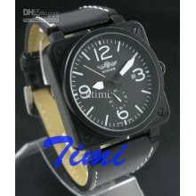 Fashion Trend Mens/boy Auto Mechanical Designer Watch