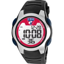 FC Dallas Training Camp Watch Game Time