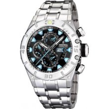 Festina F16527/5 Tour De France Mens Watch Low Price Guarantee + Free Knife