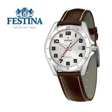 Festina Mens Watch Classic F16271-2