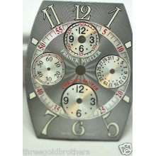 Franck Muller Geneve Chrono Banker Grey