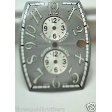 Franck Muller Grey Master Banker Dial