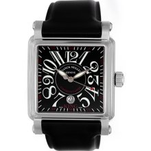 Franck Muller King Cortez Conquistador Men's Steel Watch 10000 K SC