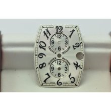 Franck Muller Master Banker Silver Dial Only