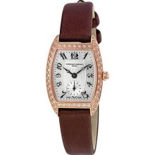 Frederique Constant Art Deco Ladies Watch FC-235M1TPV24 ...