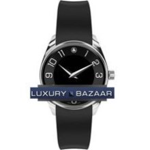 Function Modern (SS / Black / Rubber)