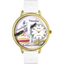G-0310012 Pastries Watch in Gold
