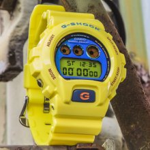 G-Shock Classic Series DW6900PL-9