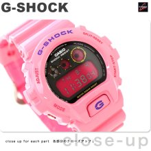 G shock DW-6900SN-4JF G-SHOCK Casio Japanese wristwatch Japan Matt D