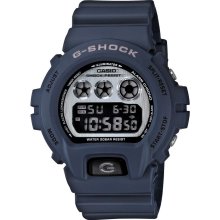 G-Shock Vintage Metal 6900 Watch - Blue