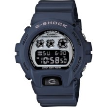 G-Shock Vintage Metal 6900 Watch - Blue