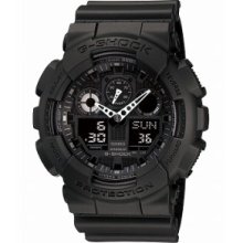 GA100A GA-100-1A1 Casio G-Shock Gents Velocity Indicator Watch