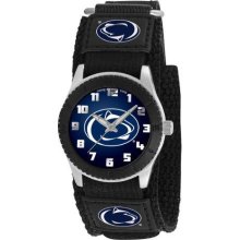 Game Time Black Col-Rob-Pen Mid-Size Col-Rob-Pen Rookie Penn State Rookie Black Series Watch