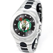 Game Time Boston Celtics Men's Victory Watch