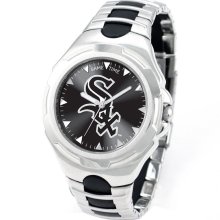Game Time Chicago White Sox Men's Victory Watch
