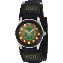 Game Time Col-Rob-Csu Colorado State Rams Csu Ncaa Black Rookie Series Watch