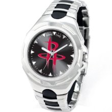 Game Time Houston Rockets Men's Victory Watch