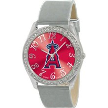 Game Time MLB Glitz Series Watch MLB Team: Los Angeles Angels of Anaheim