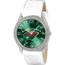 Game Time NHL Glitz Series Watch NHL Team: Minnesota Wild