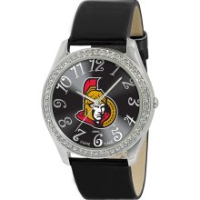 Game Time Ottawa Senators Glitz Series Ladies Watch