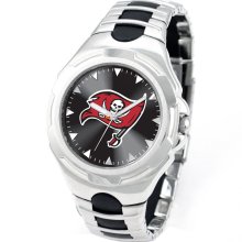 Game Time Tampa Bay Buccaneers Men's Victory Watch