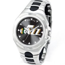Game Time Utah Jazz Men's Victory Watch