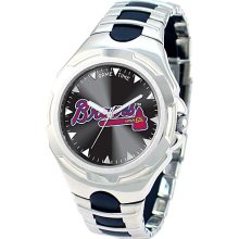 Game Time Victory - MLB - Atlanta Braves Black