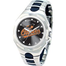 Game Time Victory - MLB - Baltimore Orioles Black