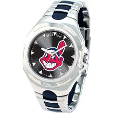 Game Time Victory - MLB - Cleveland Indians Black