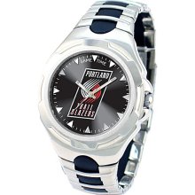Game Time Victory - NBA - Portland Trailblazers Black