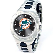 Game Time Victory - NFL - Miami Dolphins Black