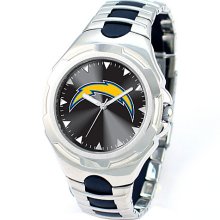 Game Time Victory - NFL - San Diego Chargers Black