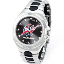 Game Time Washington Wizards Men's Victory Watch