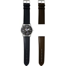 Gametime Baltimore Ravens Combo Strap Watch