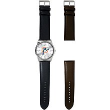 Gametime Miami Dolphins Combo Strap Watch