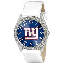 Gametime New York Giants Women's Glitz Watch