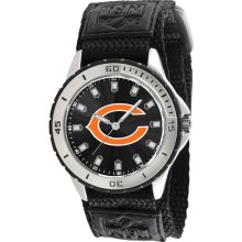 Gametime NFL Chicago Bears Veteran Series Velcro Watch