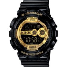 GD100GB-1 G-Shock Classic Watch by Casio