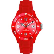 Genuine Ice-watch Sili Forever Red Small Si.rd.s.s