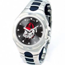 Georgia Bulldogs Mascot Victory Watch Game Time